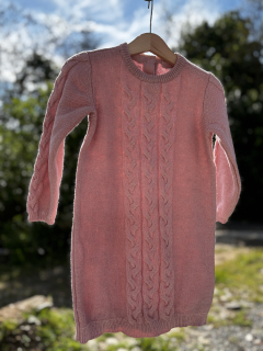 Svetrové šaty H&M, vel. 92