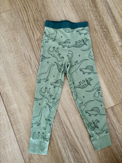Pyžamové kalhoty H&M, vel. 110/116