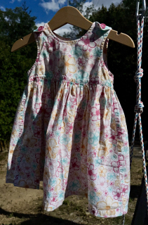 Šaty Mothercare, vel. 80