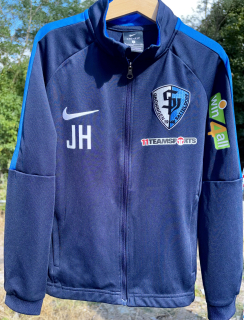 Mikina Nike, dry fit, vel. 128/134