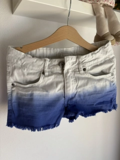Riflové kraťasy H&M, vel. 140