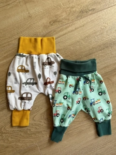 Set tepláky, vel. 56/62
