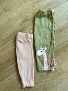 Set třičtvrťáky, vel. 98