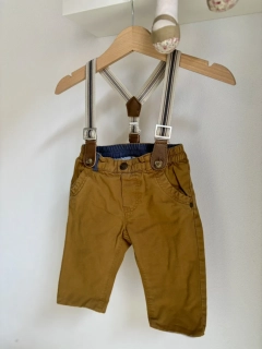 Kalhoty Idexe, vel. 6m