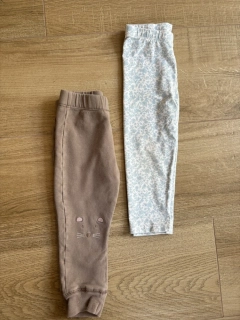 Set tepláky a legíny, vel. 86