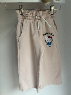 Široké Tepláky Zara, vel. 104