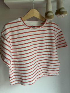 Croptop tričko C&A, vel. 134/140