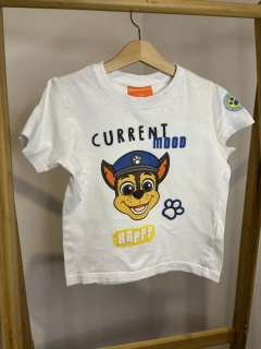Tričko Paw patrol, vel. 116