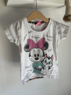 Tričko Minnie, vel. 80