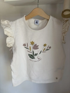 Tričko Petit bateau, vel. 140