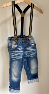 Rifle H&M, vel. 92