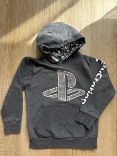 Mikina Playstation, vel. 122/128