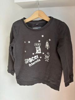Mikina Space Friends, vel. 110/116
